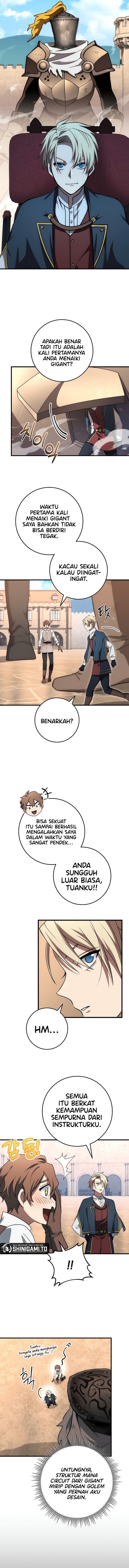 Emperor Of Steel Chapter 45 Gambar 8