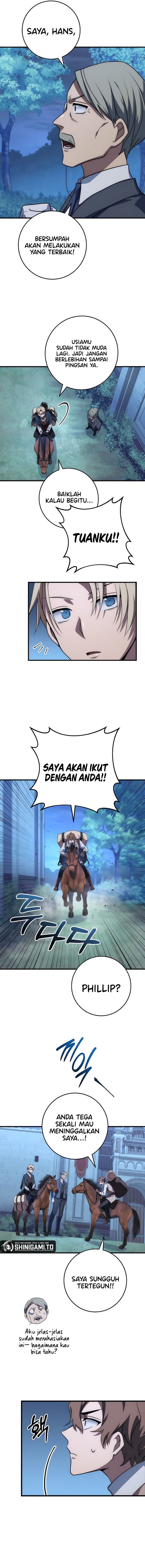 Emperor Of Steel Chapter 45 Gambar 16