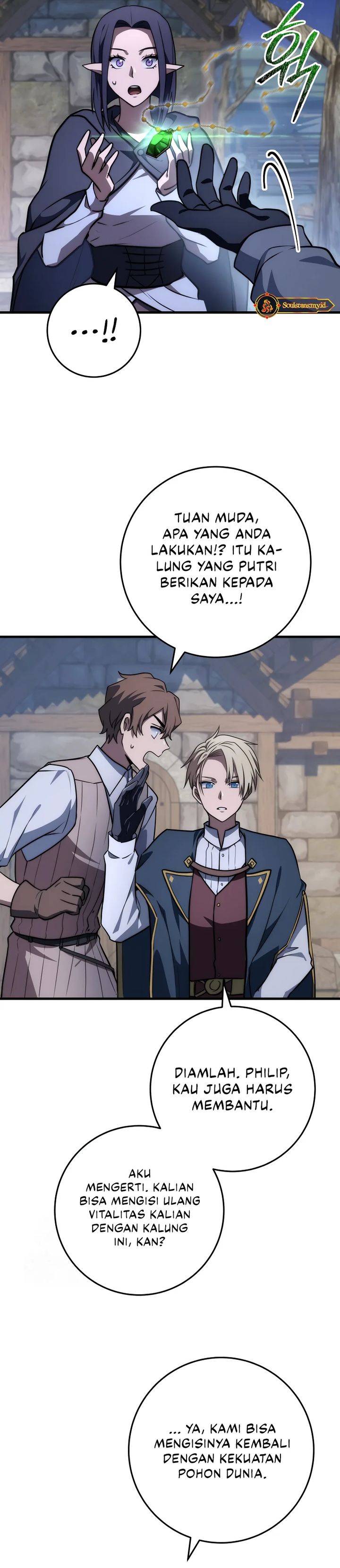 Emperor Of Steel Chapter 48 Gambar 12