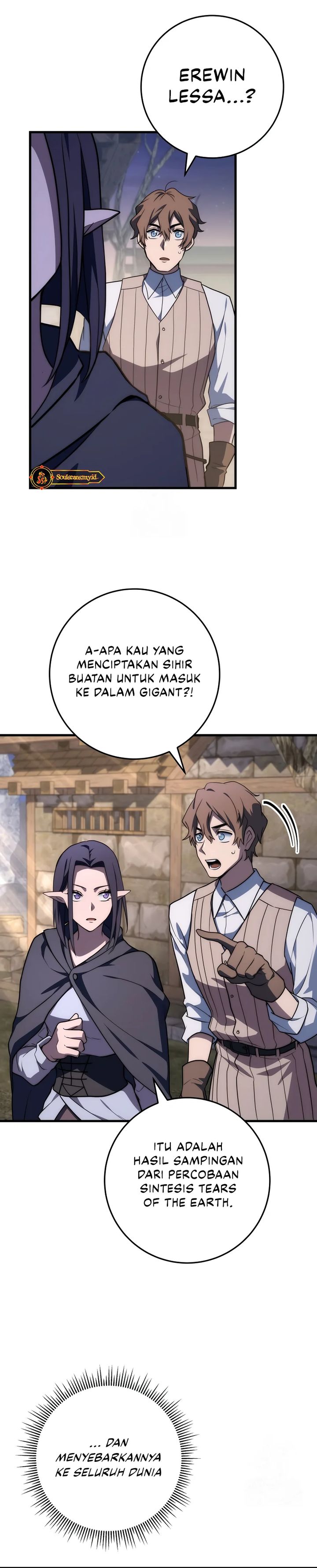 Emperor Of Steel Chapter 48 Gambar 19
