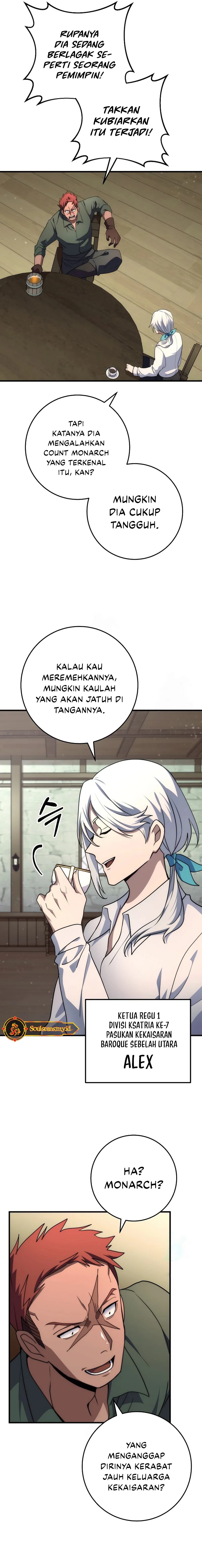 Emperor Of Steel Chapter 49 Gambar 2