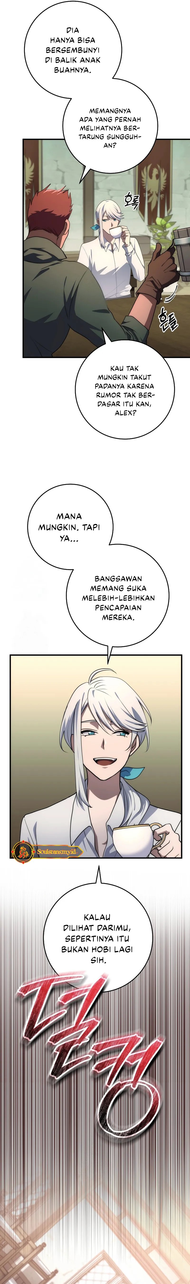 Emperor Of Steel Chapter 49 Gambar 3