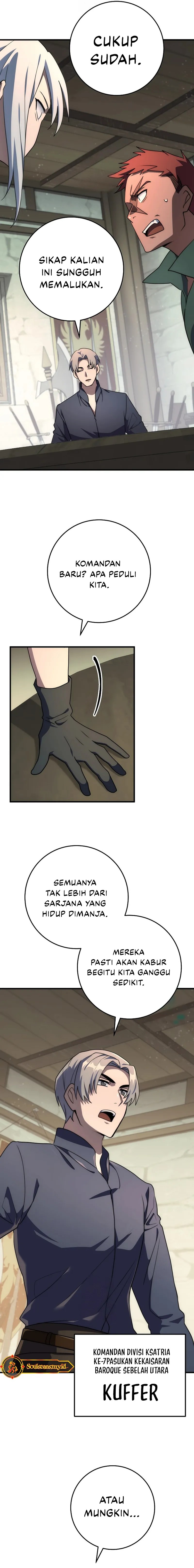 Emperor Of Steel Chapter 49 Gambar 6