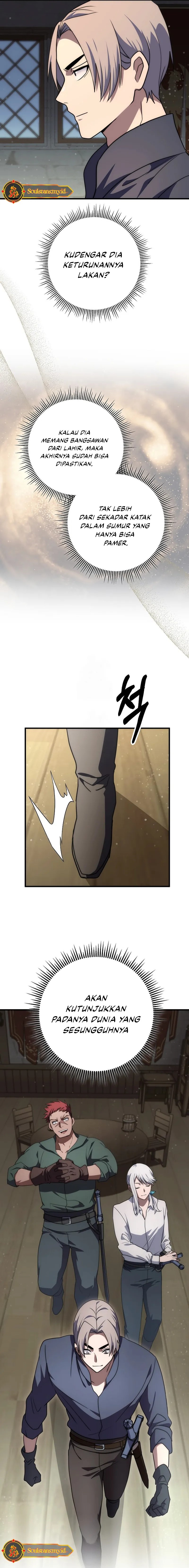 Emperor Of Steel Chapter 49 Gambar 8