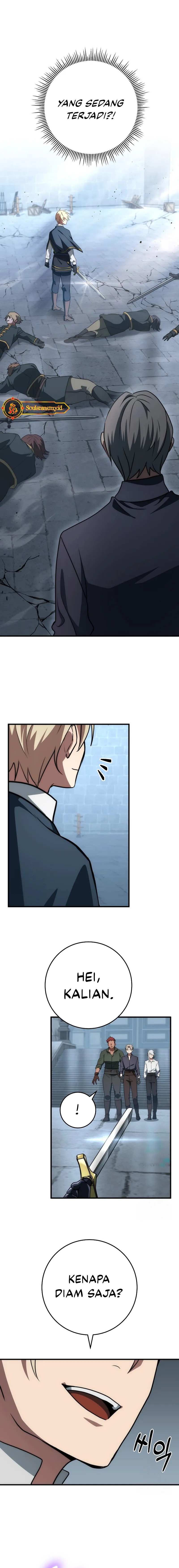 Emperor Of Steel Chapter 49 Gambar 10