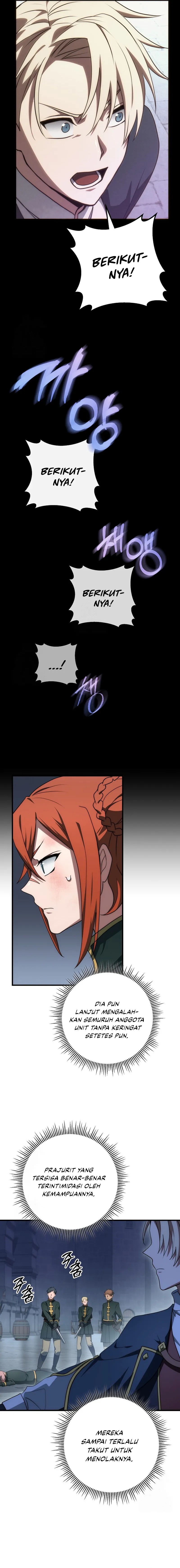 Emperor Of Steel Chapter 49 Gambar 16
