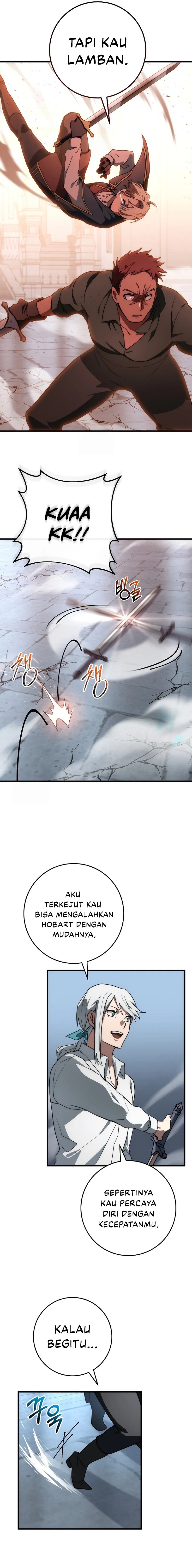 Emperor Of Steel Chapter 49 Gambar 19