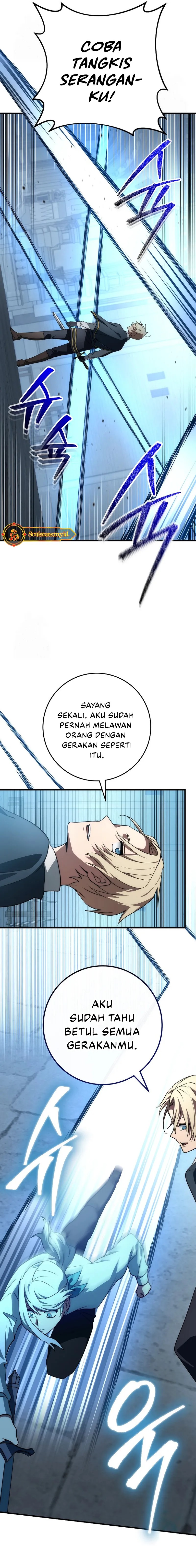 Emperor Of Steel Chapter 49 Gambar 20