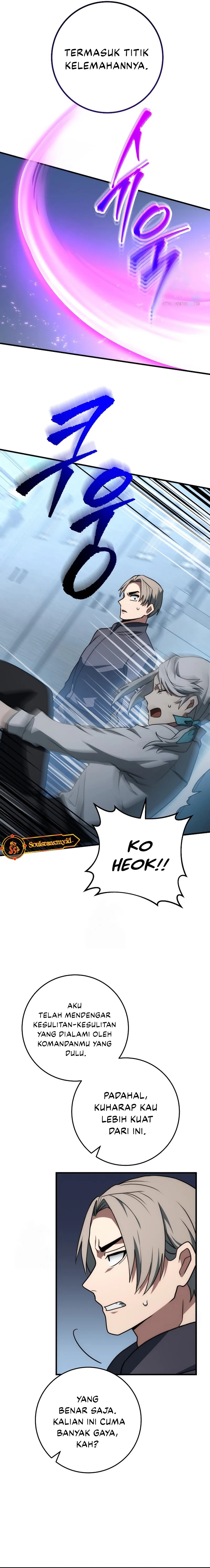 Emperor Of Steel Chapter 49 Gambar 21