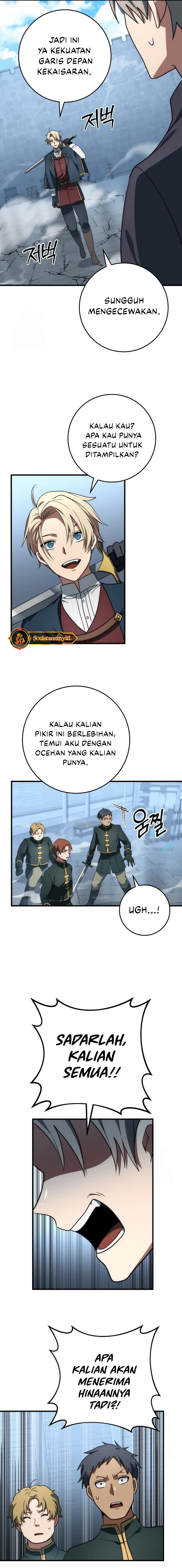 Emperor Of Steel Chapter 49 Gambar 22