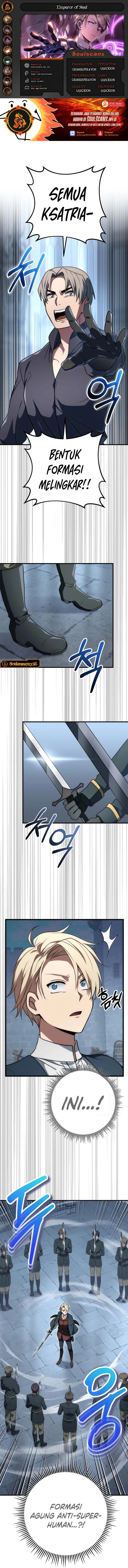 Emperor Of Steel Chapter 50 Gambar 1