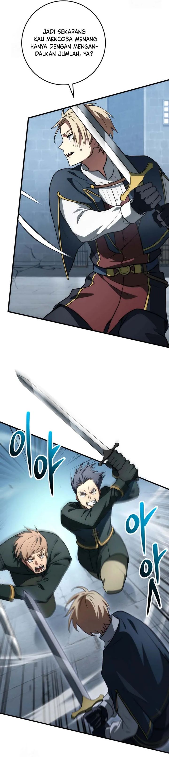 Emperor Of Steel Chapter 50 Gambar 5