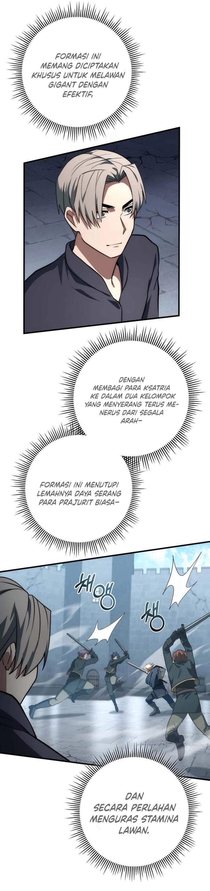 Emperor Of Steel Chapter 50 Gambar 9