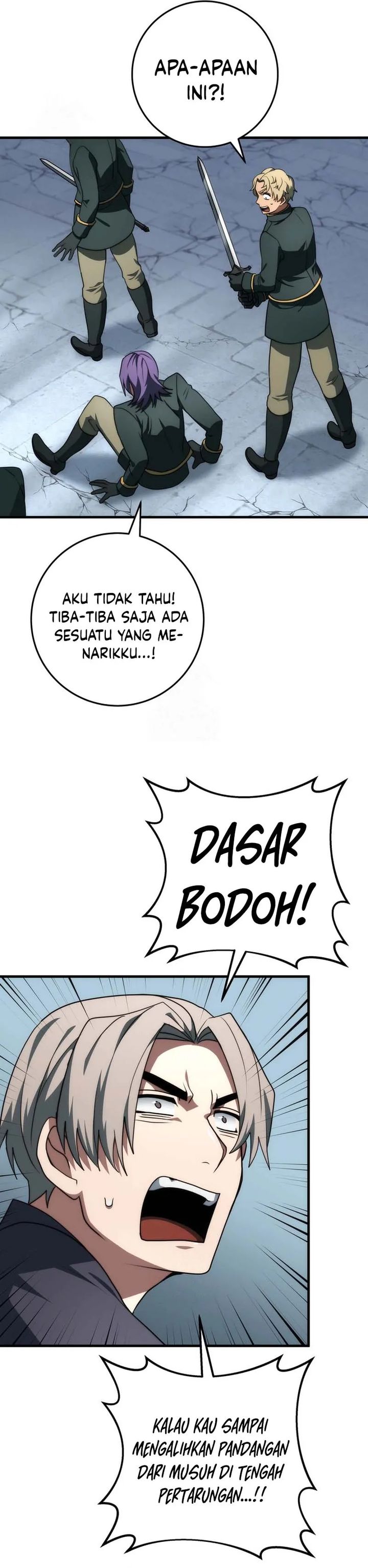 Emperor Of Steel Chapter 50 Gambar 12