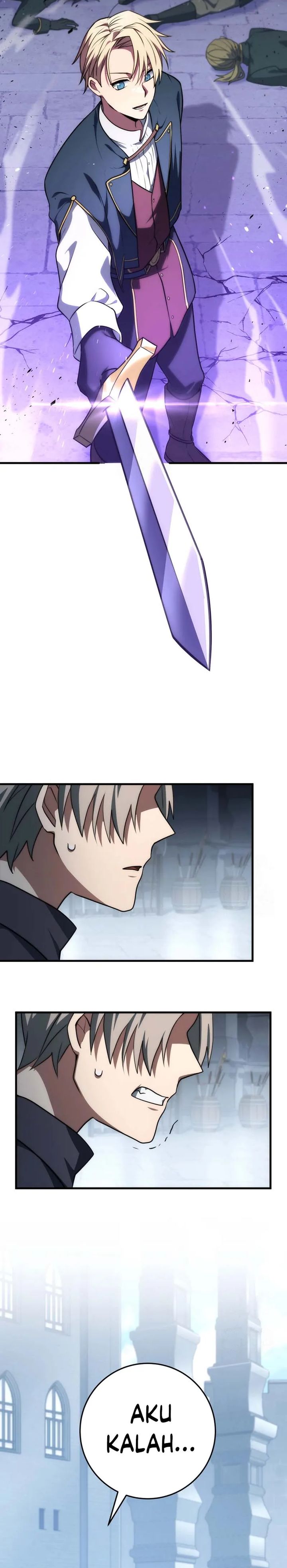 Emperor Of Steel Chapter 50 Gambar 16