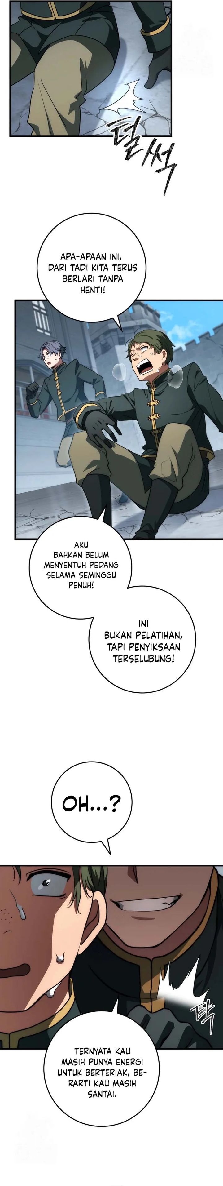 Emperor Of Steel Chapter 50 Gambar 20