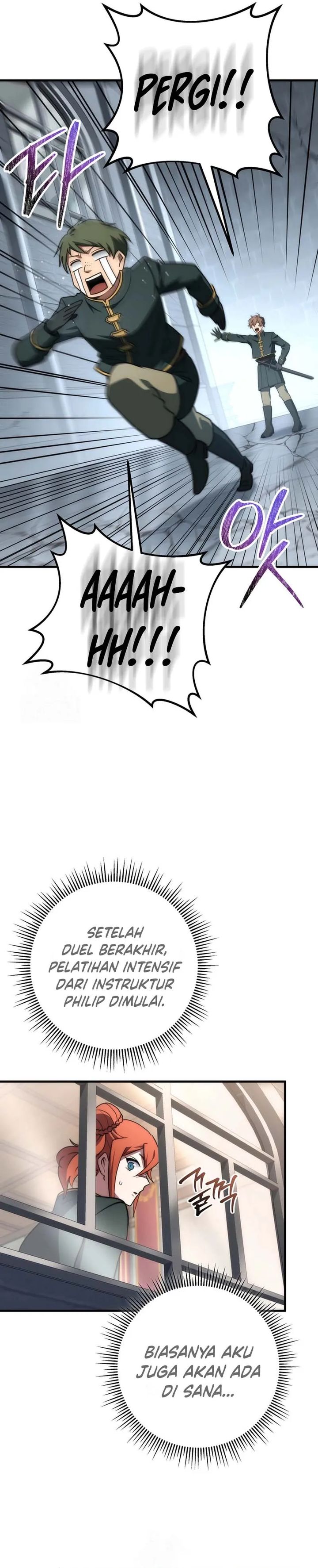 Emperor Of Steel Chapter 50 Gambar 22