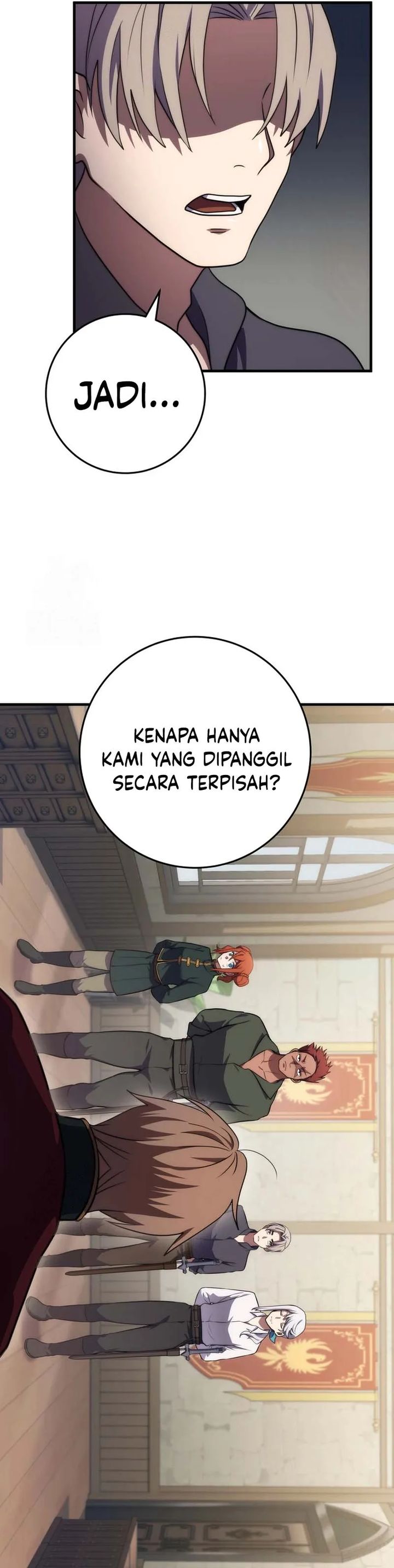 Emperor Of Steel Chapter 50 Gambar 23