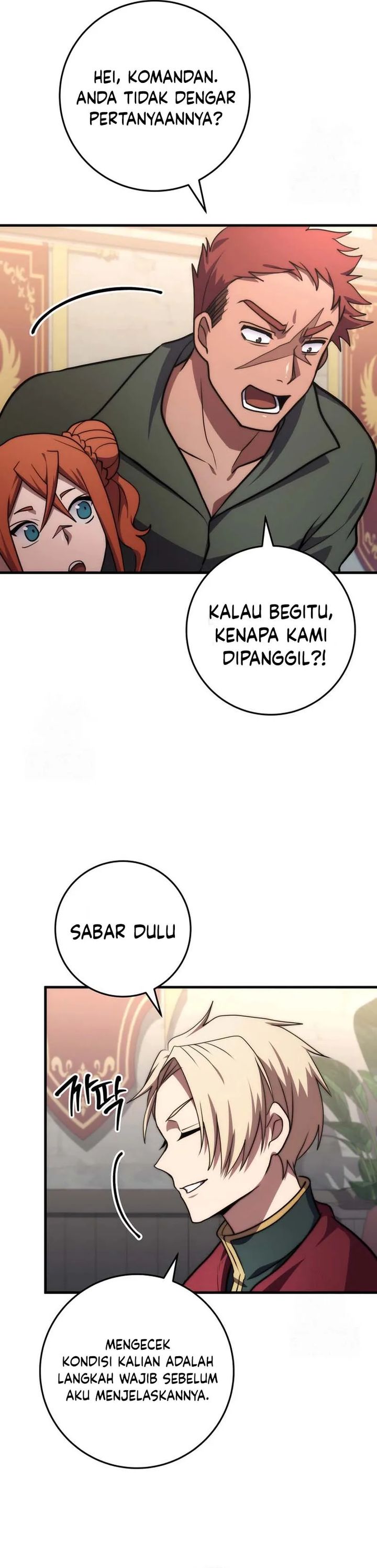 Emperor Of Steel Chapter 50 Gambar 25