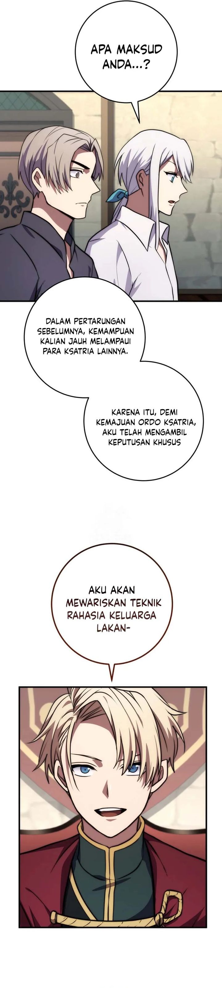 Emperor Of Steel Chapter 50 Gambar 26