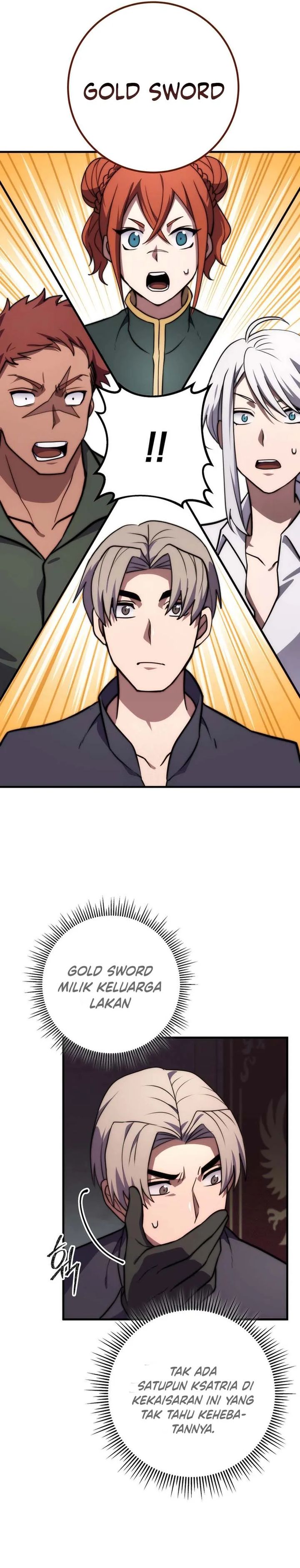Emperor Of Steel Chapter 50 Gambar 27