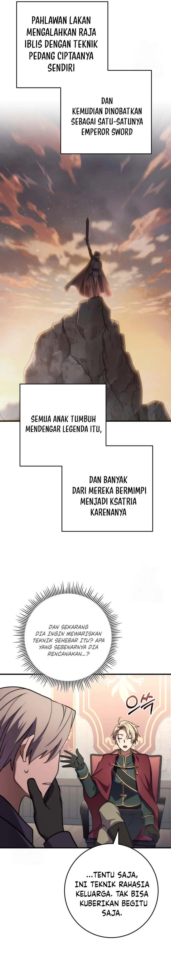 Emperor Of Steel Chapter 50 Gambar 28