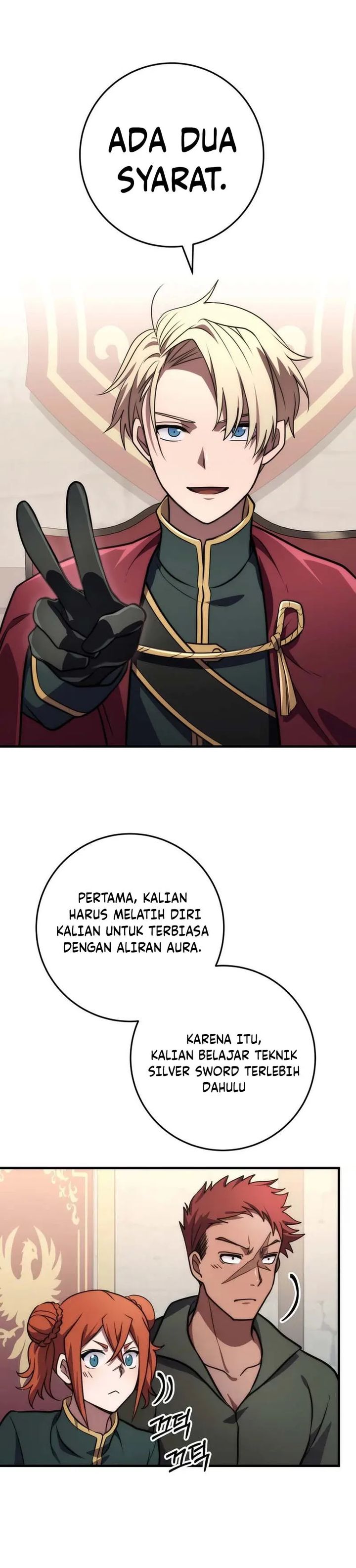 Emperor Of Steel Chapter 50 Gambar 29