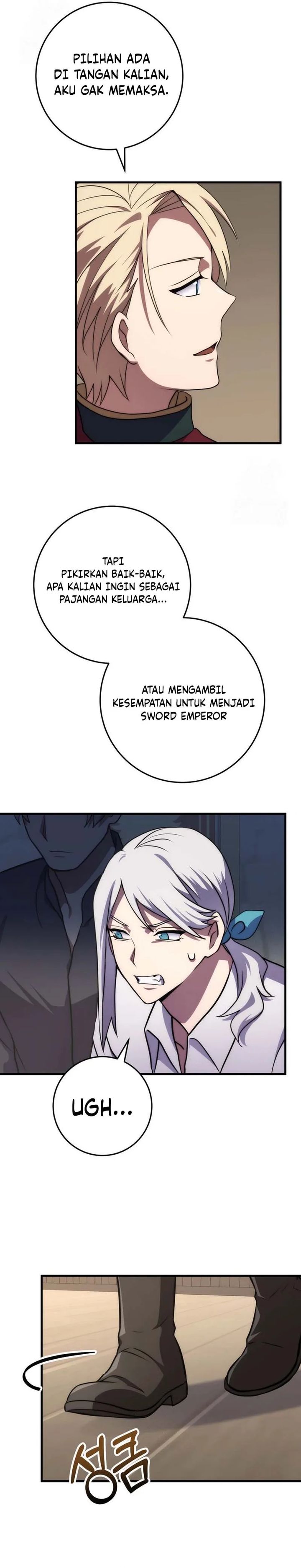 Emperor Of Steel Chapter 50 Gambar 31