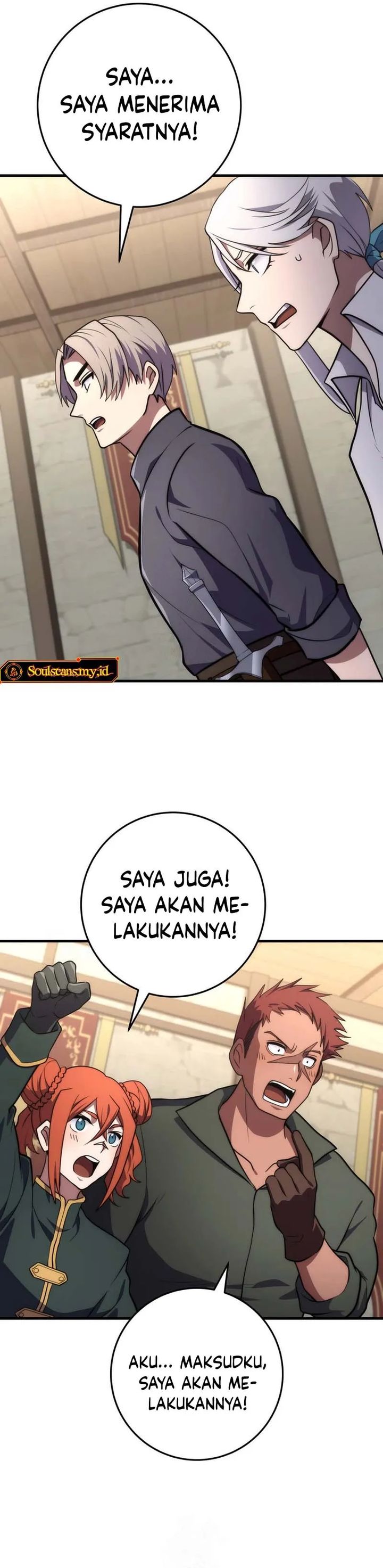 Emperor Of Steel Chapter 50 Gambar 32