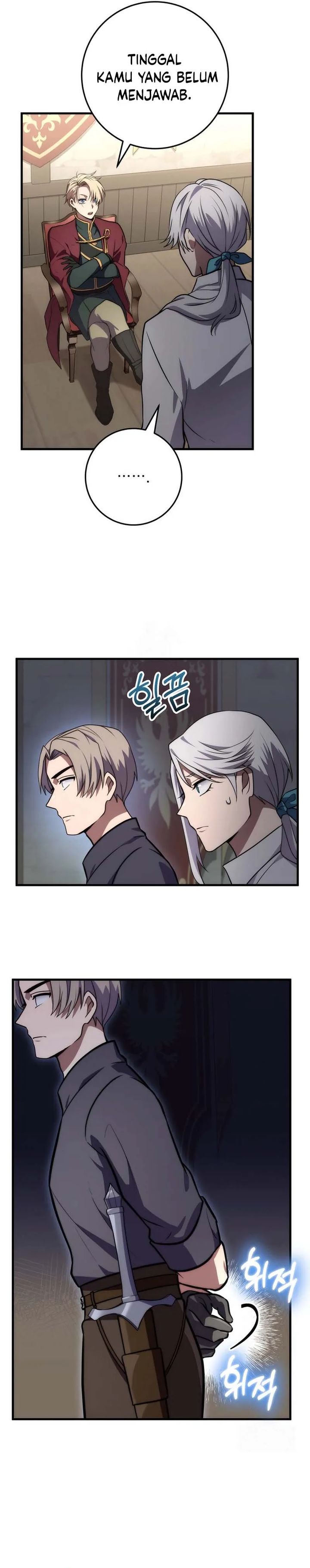 Emperor Of Steel Chapter 50 Gambar 33