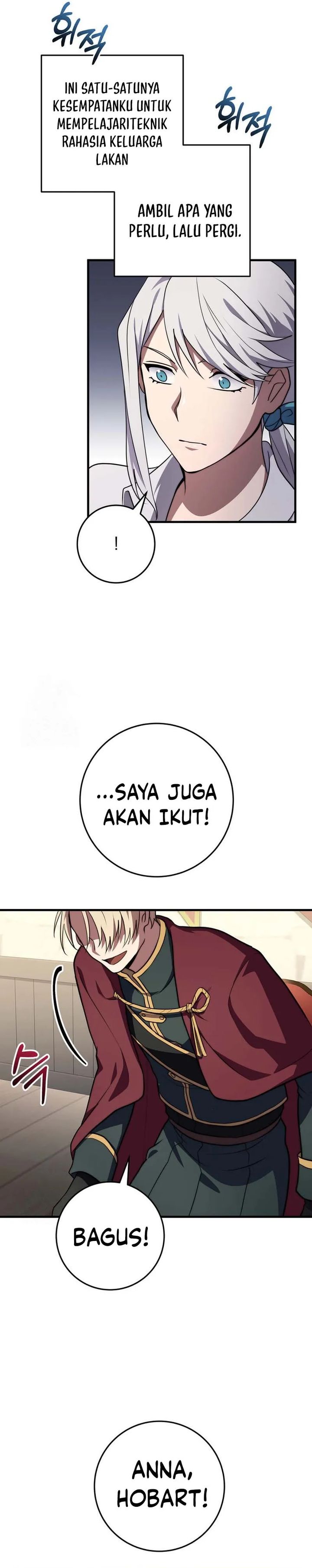 Emperor Of Steel Chapter 50 Gambar 34
