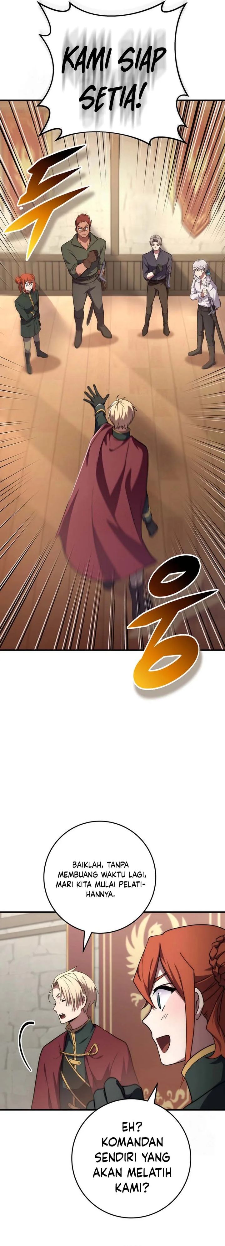 Emperor Of Steel Chapter 50 Gambar 37