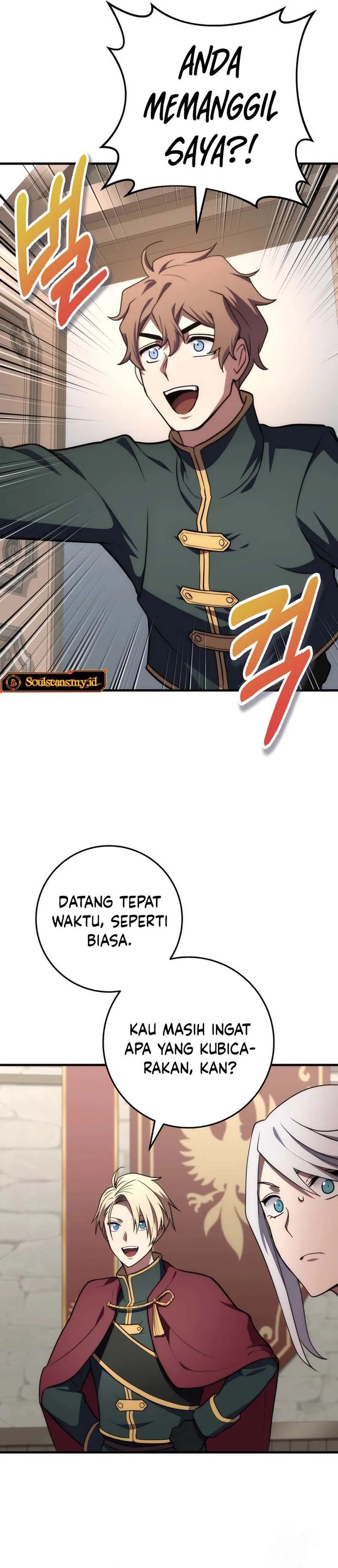 Emperor Of Steel Chapter 50 Gambar 39