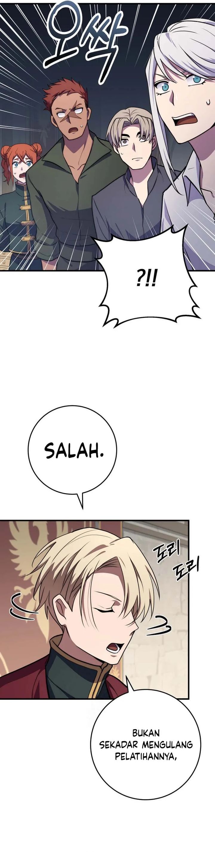 Emperor Of Steel Chapter 50 Gambar 41