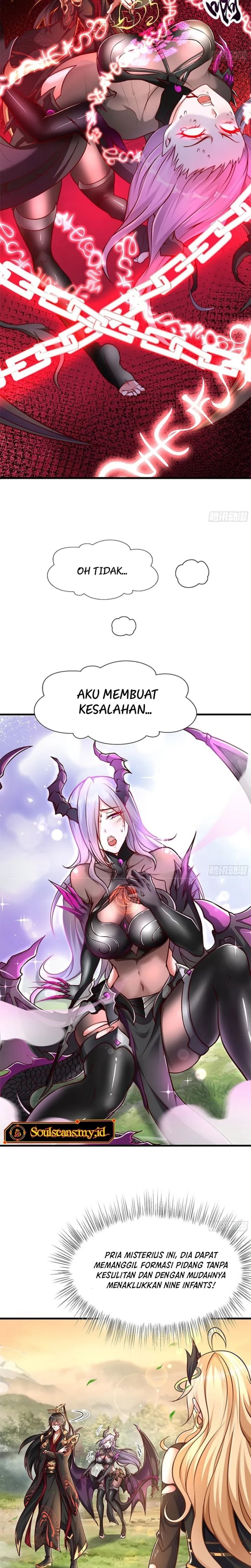 Emperor Qin Returns I Am The Eternal Immortal Emperor Chapter 03 Gambar 4