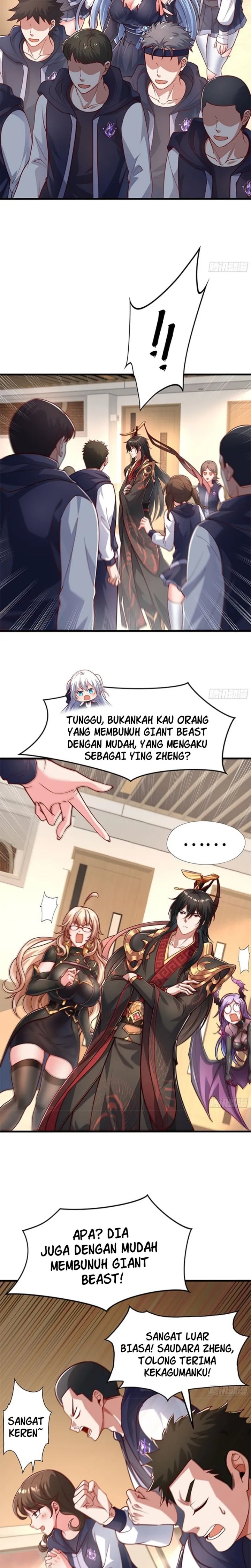 Emperor Qin Returns I Am The Eternal Immortal Emperor Chapter 03 Gambar 10