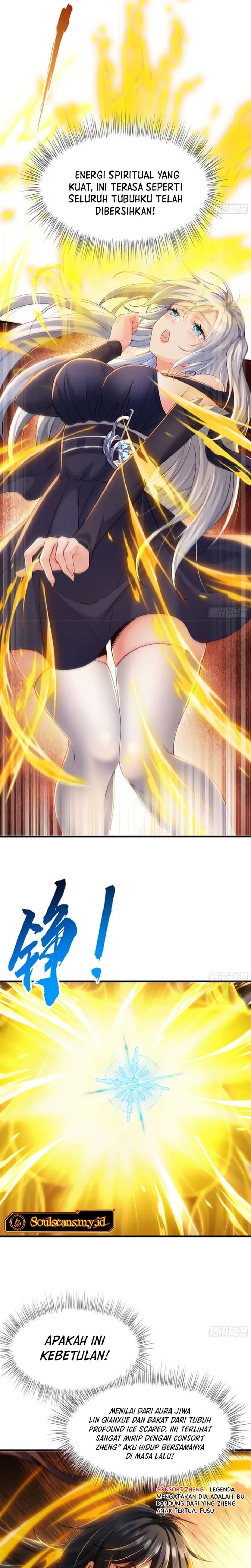 Emperor Qin Returns I Am The Eternal Immortal Emperor Chapter 03 Gambar 15