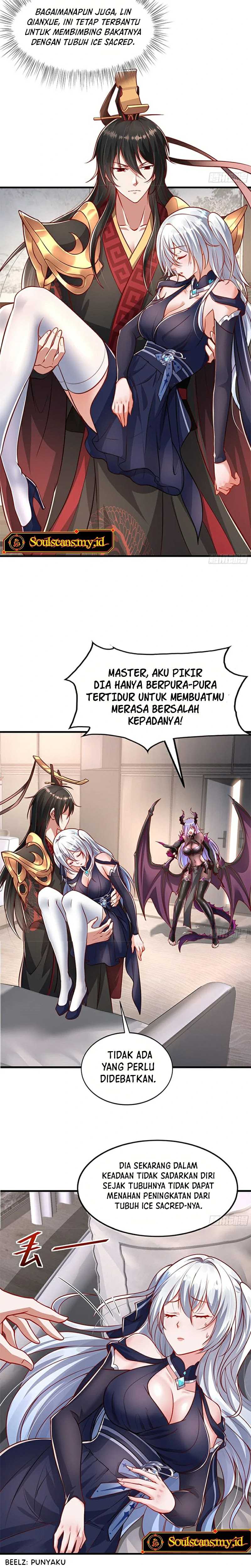 Emperor Qin Returns I Am The Eternal Immortal Emperor Chapter 04 Gambar 3