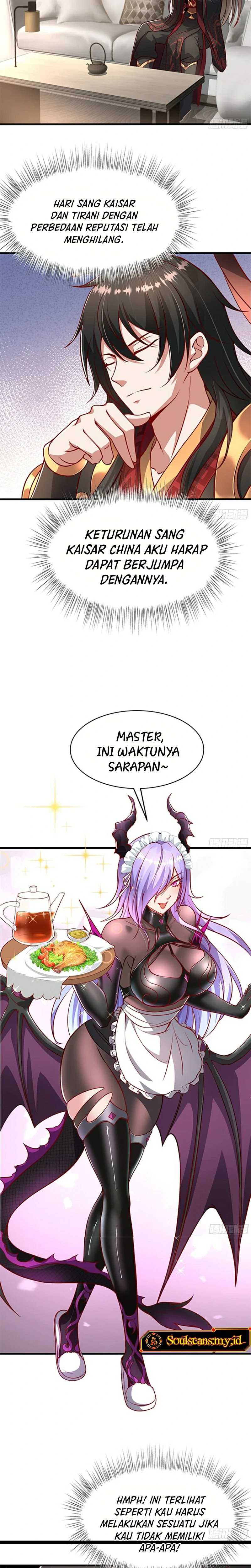 Emperor Qin Returns I Am The Eternal Immortal Emperor Chapter 04 Gambar 6