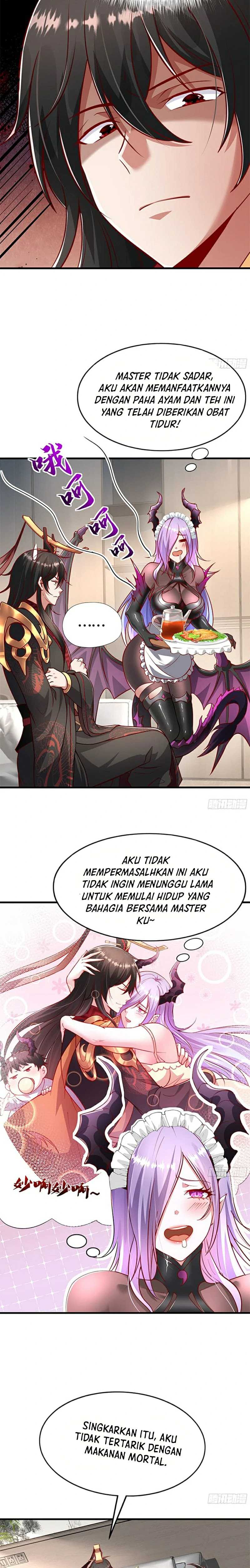 Emperor Qin Returns I Am The Eternal Immortal Emperor Chapter 04 Gambar 7
