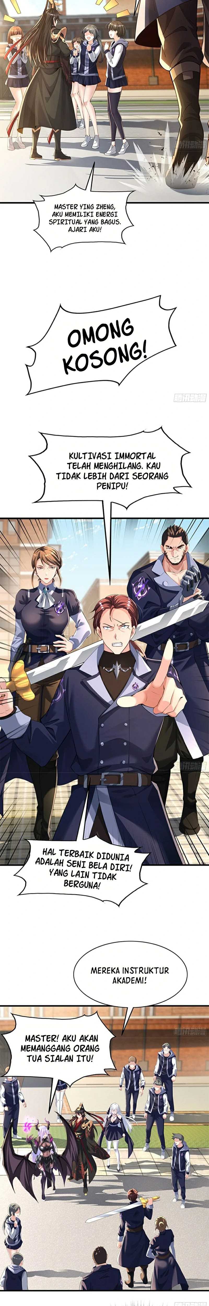 Emperor Qin Returns I Am The Eternal Immortal Emperor Chapter 04 Gambar 15