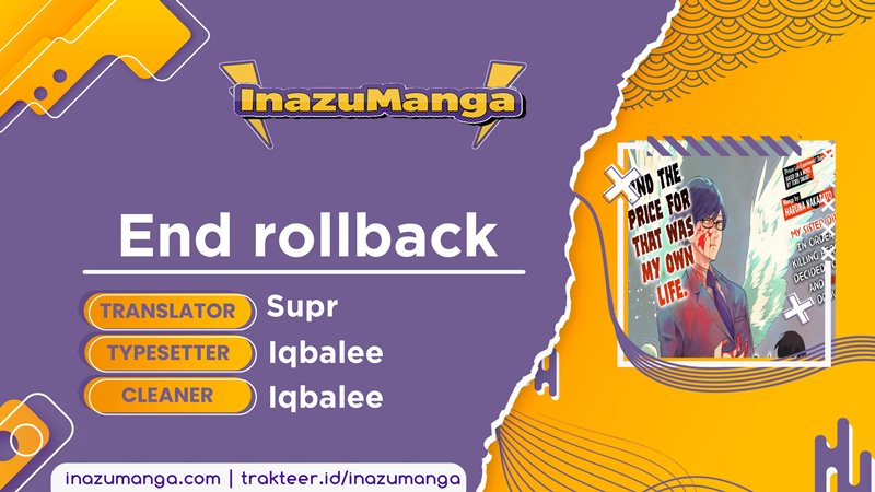 End Rollback Chapter 01.1 Gambar 1