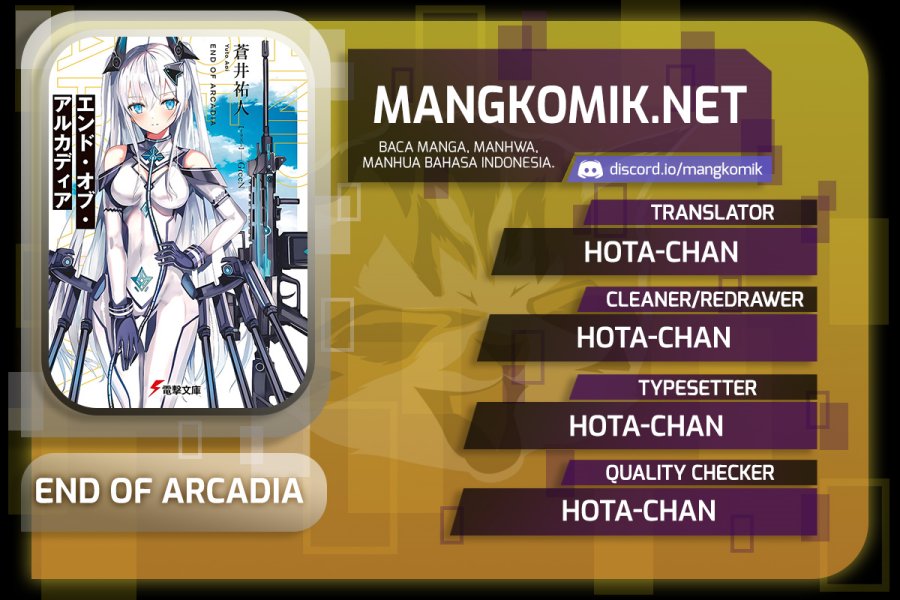 End of Arcadia Chapter 02 Gambar 1