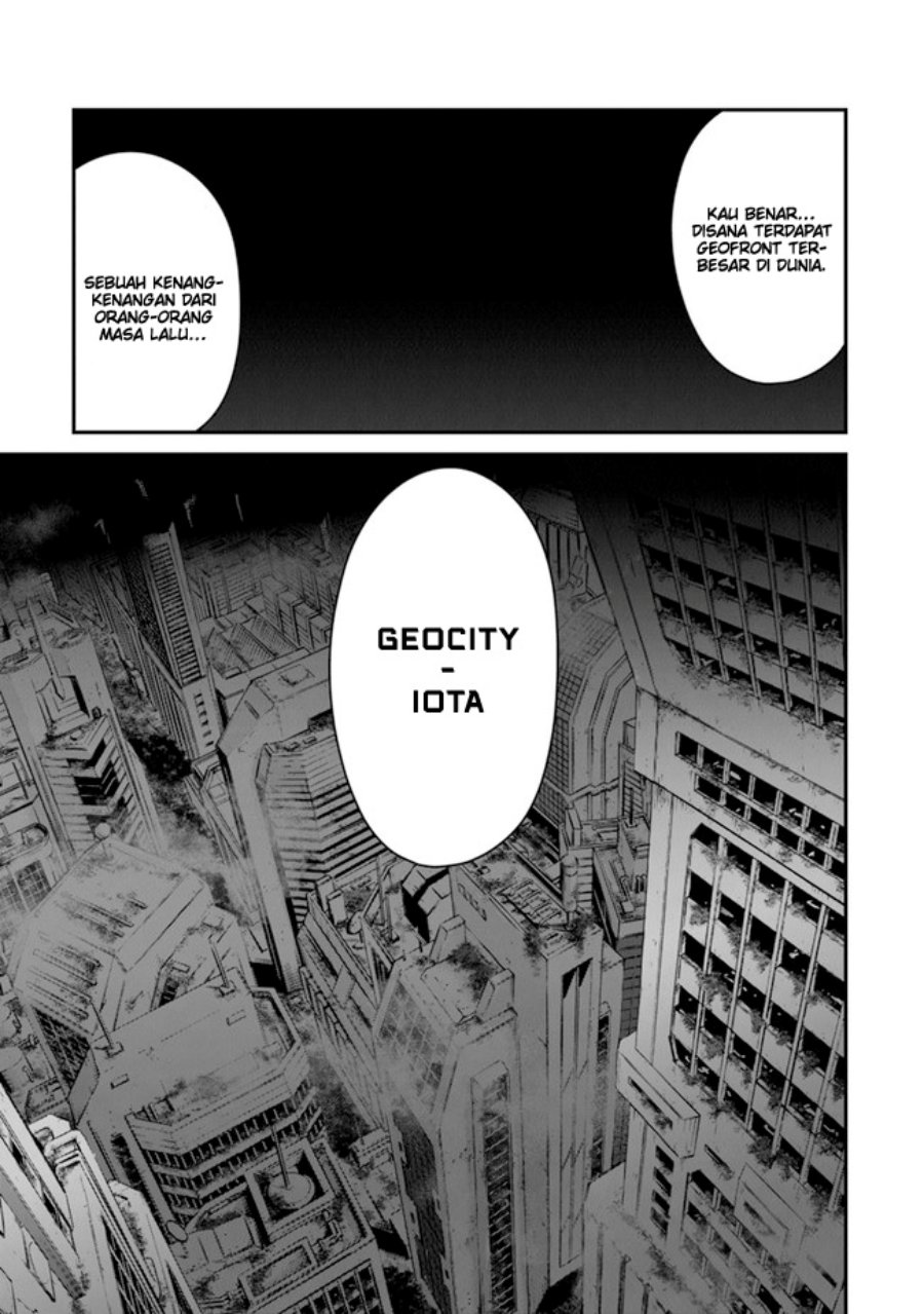 End of Arcadia Chapter 02 Gambar 24