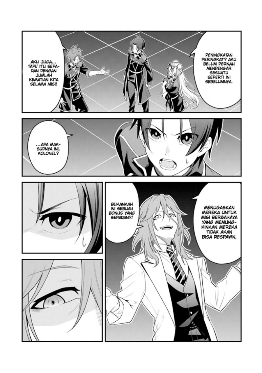 End of Arcadia Chapter 02 Gambar 29