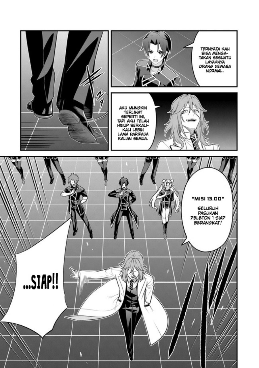 End of Arcadia Chapter 02 Gambar 34