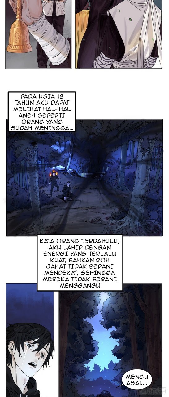 End of Nightmare Chapter 01 Gambar 4