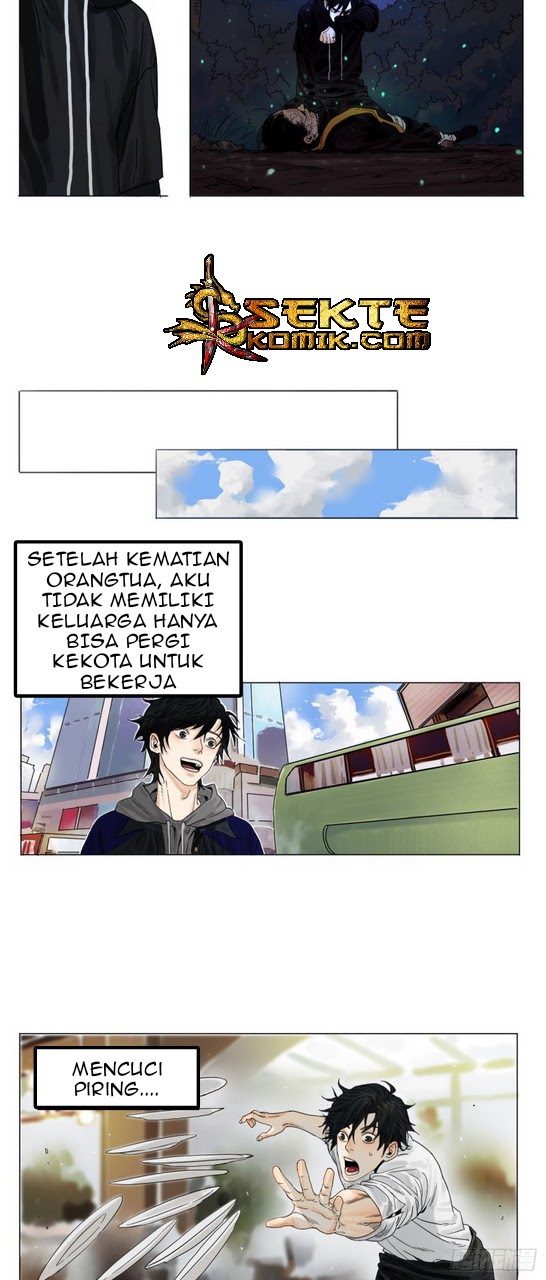 End of Nightmare Chapter 01 Gambar 5