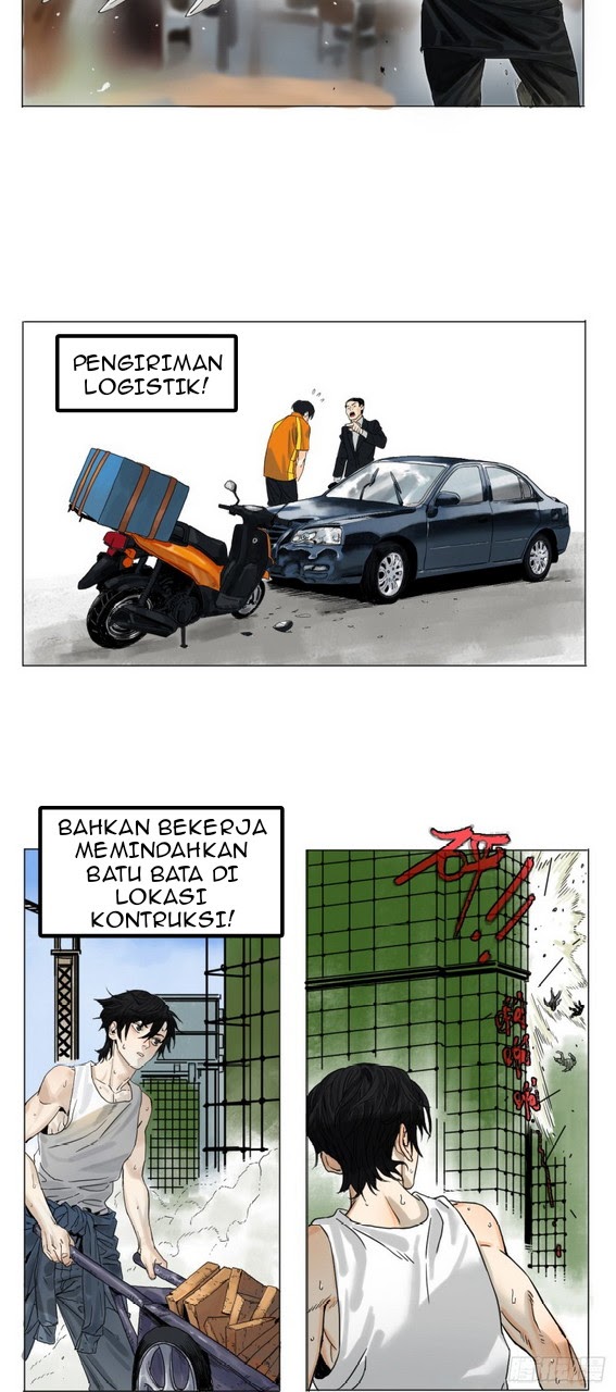 End of Nightmare Chapter 01 Gambar 6