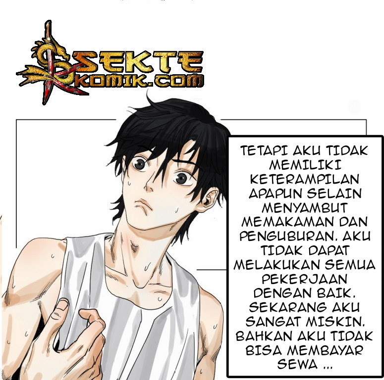 End of Nightmare Chapter 01 Gambar 7